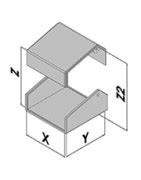 Table enclosure EC41-2xx