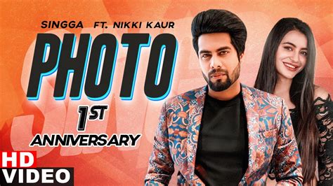 1st Anniversary | Photo | Singga ft Nikki Kaur | Tru Makers | Latest ...