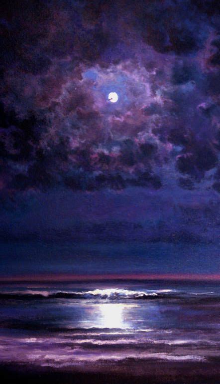 Time and Tide, Keith P Burnett | Beautiful oil paintings, Painting, Art photography