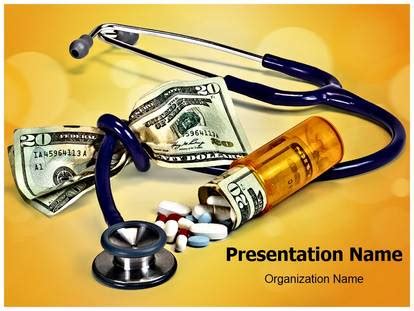 Free Medical Expense Medical PowerPoint Template for Medical PowerPoint ...