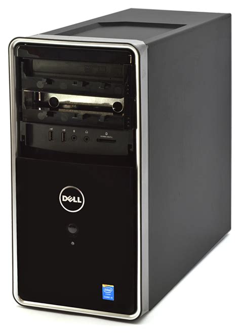 Dell Inspiron 3847 Tower Computer Intel Core i5 (4460) 3.2GHz 4GB DDR3 ...