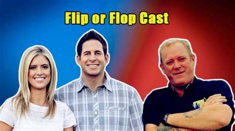 Everything about the Flip or Flop Cast; Net Worth & Bio - TVShowcast