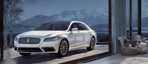 2020 Lincoln® Black Label Continental | Midsize Luxury Sedan | Lincoln.com