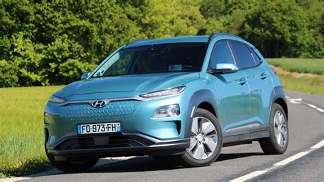 2020 Hyundai Kona Electric Gets At Least One Hot Upgrade