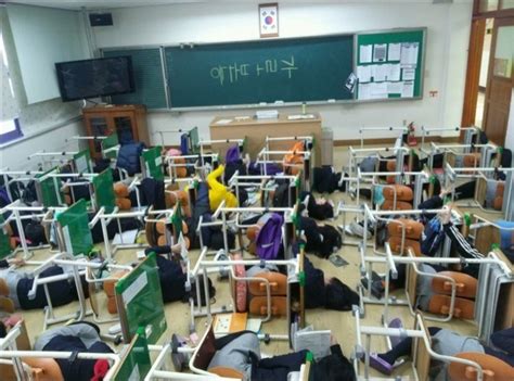 11 Times Korean High School Kids Were Creative In Their Pranks