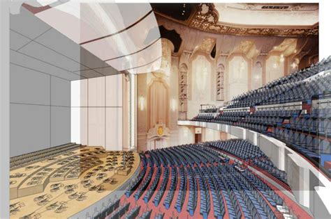 Arlene Schnitzer Concert Hall Seating Map | Brokeasshome.com