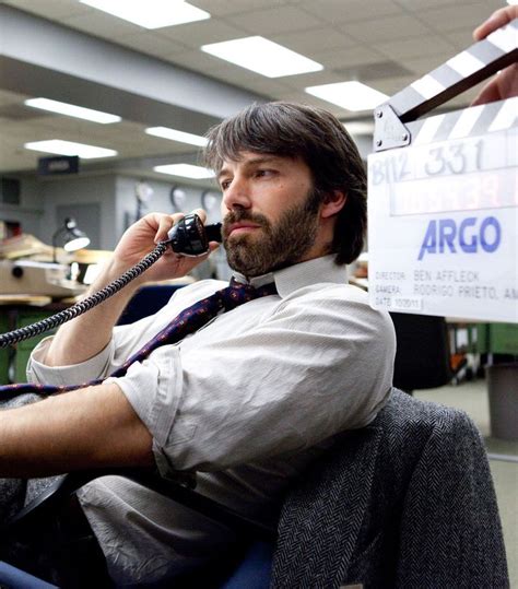 Ben Affleck en "Argo", 2012 | Ben affleck, Argo, Movie scenes