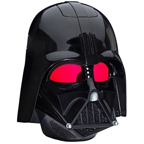 Star Wars Darth Vader Voice Changer Mask (target Exclusive) : Target