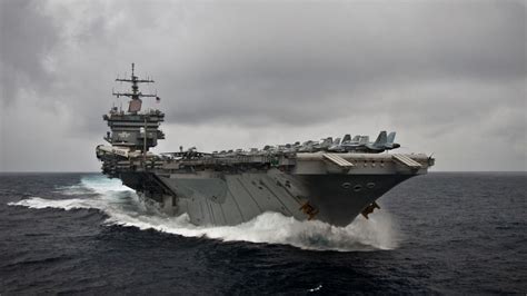 USS Enterprise to be Decommissioned