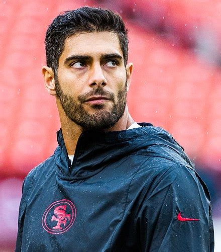 Jimmy Garoppolo – Wikipedia