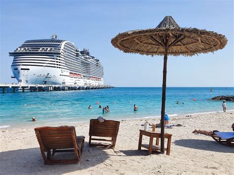 MSC World Europa - description, photos, position, cruise deals