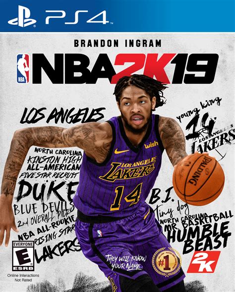 NBA 2K19 custom covers. - Page 2 - Operation Sports Forums