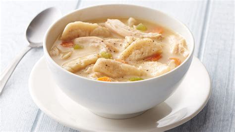 How to Make Easy Chicken and Dumplings Video - Pillsbury.com