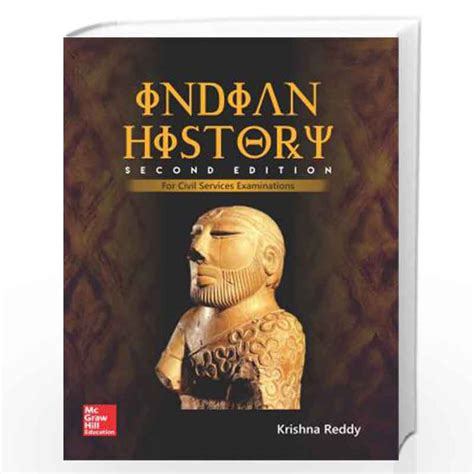 Indian History by Krishna Reddy-Buy Online Indian History Book at Best ...