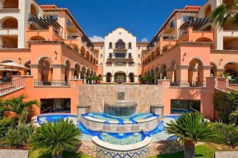 Sheraton Grand Los Cabos Hacienda Del Mar is one of the best places to stay in Cabo San Lucas