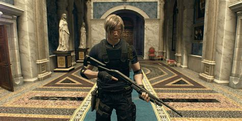 Resident Evil 4 Remake: How To Get The Riot Gun