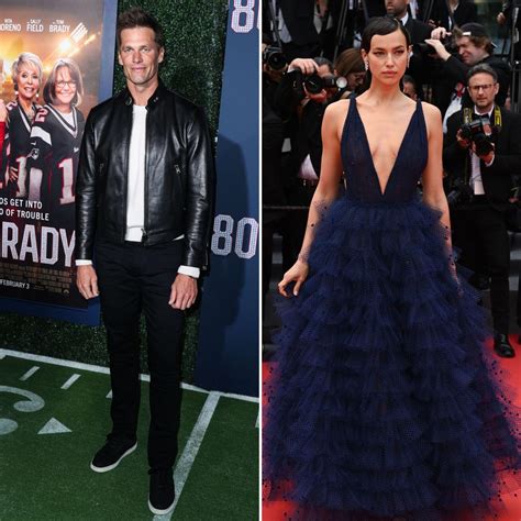 Inside Tom Brady and Irina Shayk’s Budding Romance: ‘He’s Obviously ...