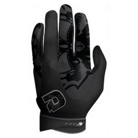 DeMarini Men's Voodoo Baseball/Softball Batting Gloves WTA6251 - Sports Diamond