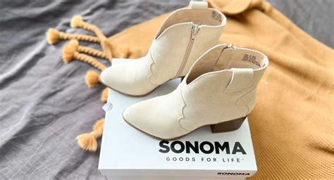 Save 20% on the Western Ankle Boot Trend | Lowest Priced Pair at Kohl's!