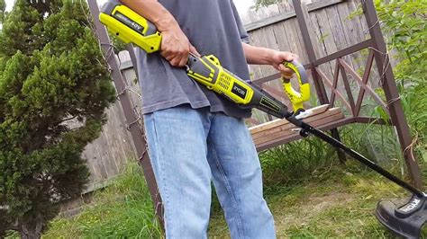 Ryobi Weed Wacker 40v Battery