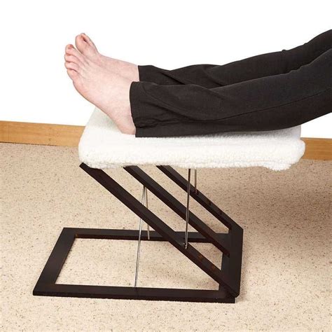 3-Way Fold Away Foot Rest from Essential Aids