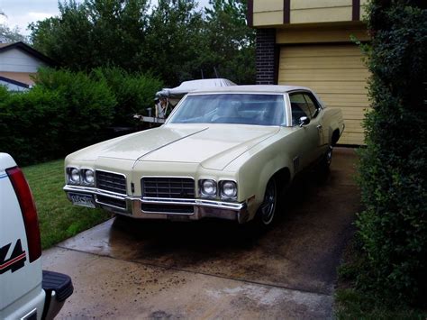 All Original: 1970 Oldsmobile Delta 88 Royale | Barn Finds