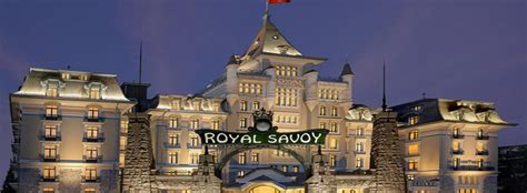 Royal Savoy Hotel & Spa Lausanne celebrates first anniversaryRoyal ...