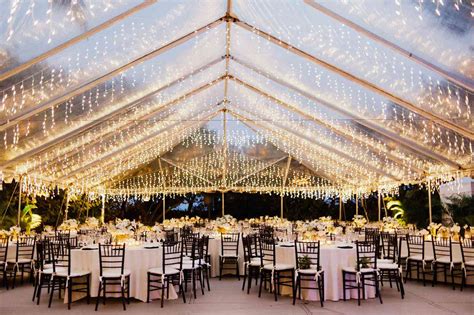 17 Beautiful Wedding Tent Ideas