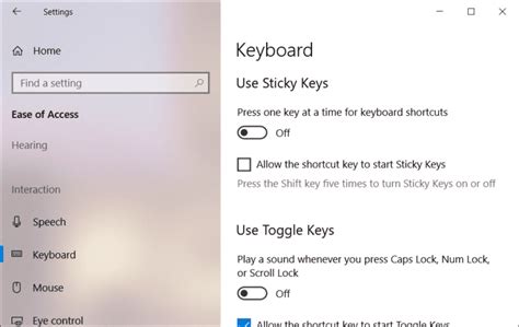 3 Ways to Turn Off Sticky Keys in Windows 10 – TechCult