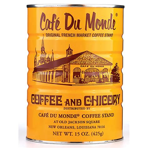 Acadia Case • Cafe Du Monde New Orleans