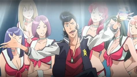 AnimaBoo Anime Manga Blog: Space Dandy Anime 2014