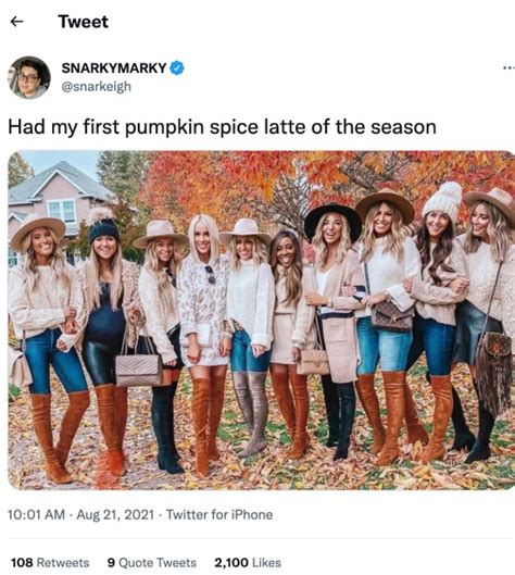 #Basic Pumpkin Spice Memes to Send to Your Friends and Family