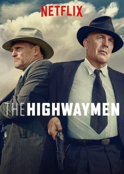 The Highwaymen - What's on Netflix