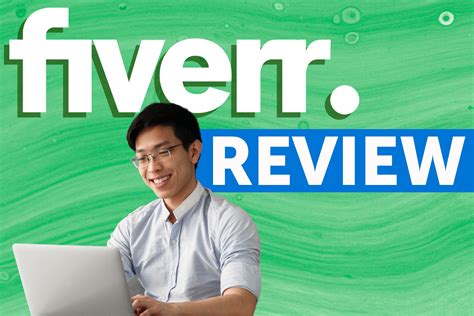 Fiverr Review: Is Fiverr a Legit Way To Find Jobs Online? - Freelancing ...