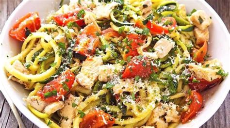 Zoodles Recipes