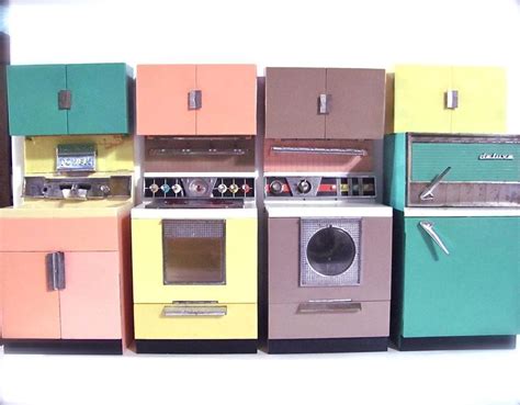 Deluxe Reading Dream Kitchen Vintage 1963 for Barbie Dolls | Barbie kitchen, Barbie dream house ...