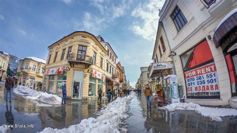 Sirok Sokak – the most famous street in Macedonia | Bitola Info