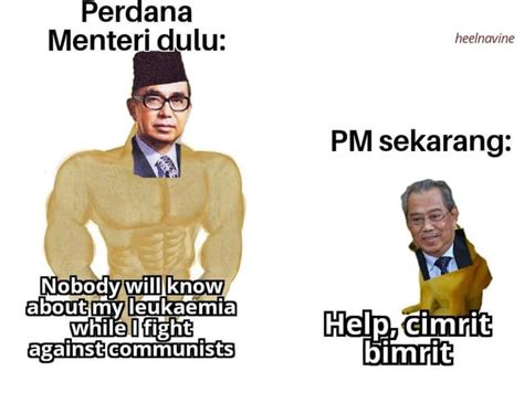 Meme Monday guise : r/malaysia