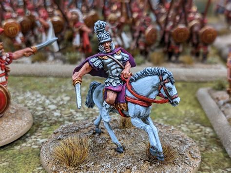 Building a Pyrrhic army in Hail Caesar - Warlord Community