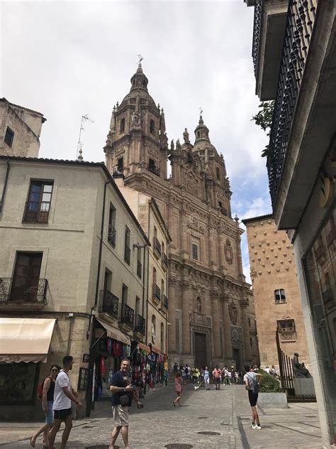 University Of Salamanca Library, The Oldest Functioning University In ...