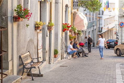 Borgo di Agnone, Isernia in Molise - e-borghi