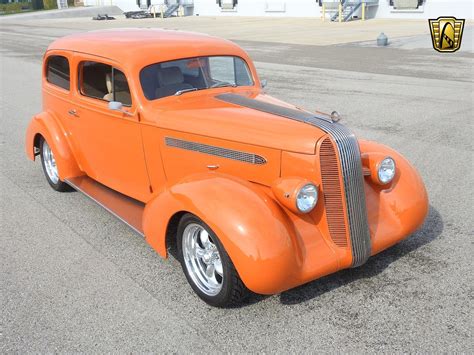 1937 Pontiac Sedan for Sale | ClassicCars.com | CC-1152567