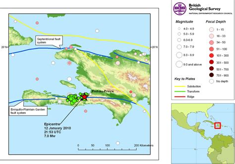 How Did The 2010 Haiti Earthquake Affect Environment - The Earth Images Revimage.Org