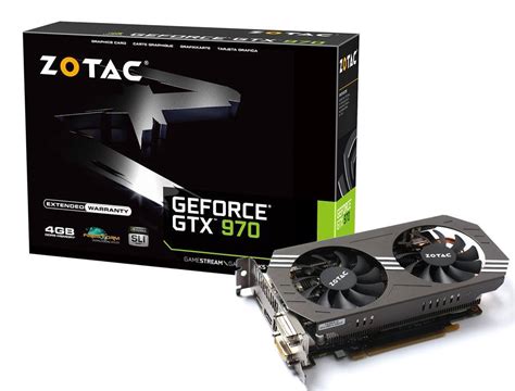 PCHub Posts Image Of Zotac GeForce GTX 970 4GB Video Card - Legit Reviews