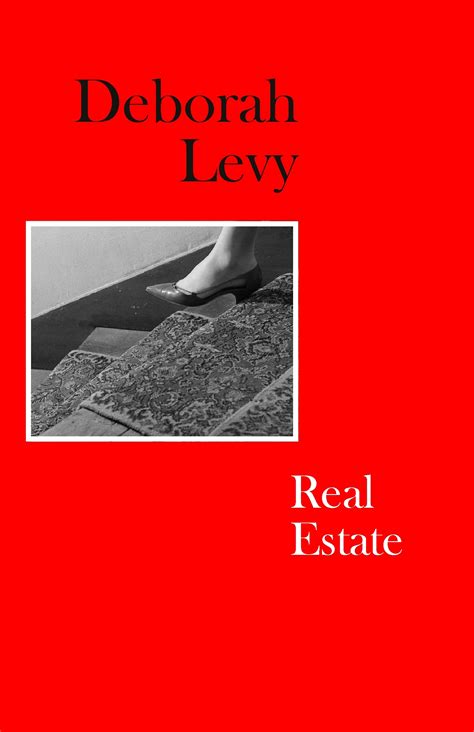 Real Estate by Deborah Levy - Penguin Books Australia