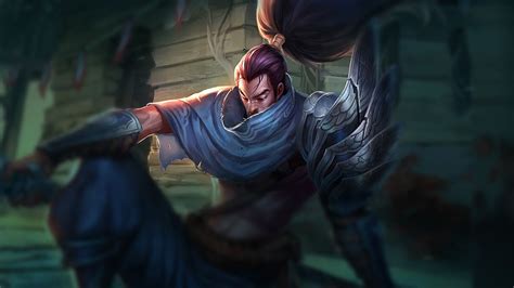 Yasuo | League of Legends Wiki | Fandom