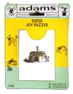 Amazon.com: Super Joy Buzzer: Toys & Games