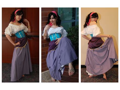 Esmeralda Costumes Clasic | Popular Character Costumes