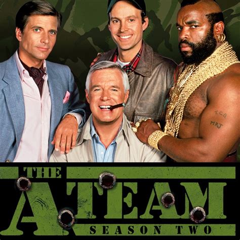 Watch The A-Team Episodes | Season 2 | TV Guide