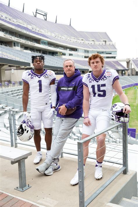 Timeline: TCU Magic Takes Shape - TCU Magazine